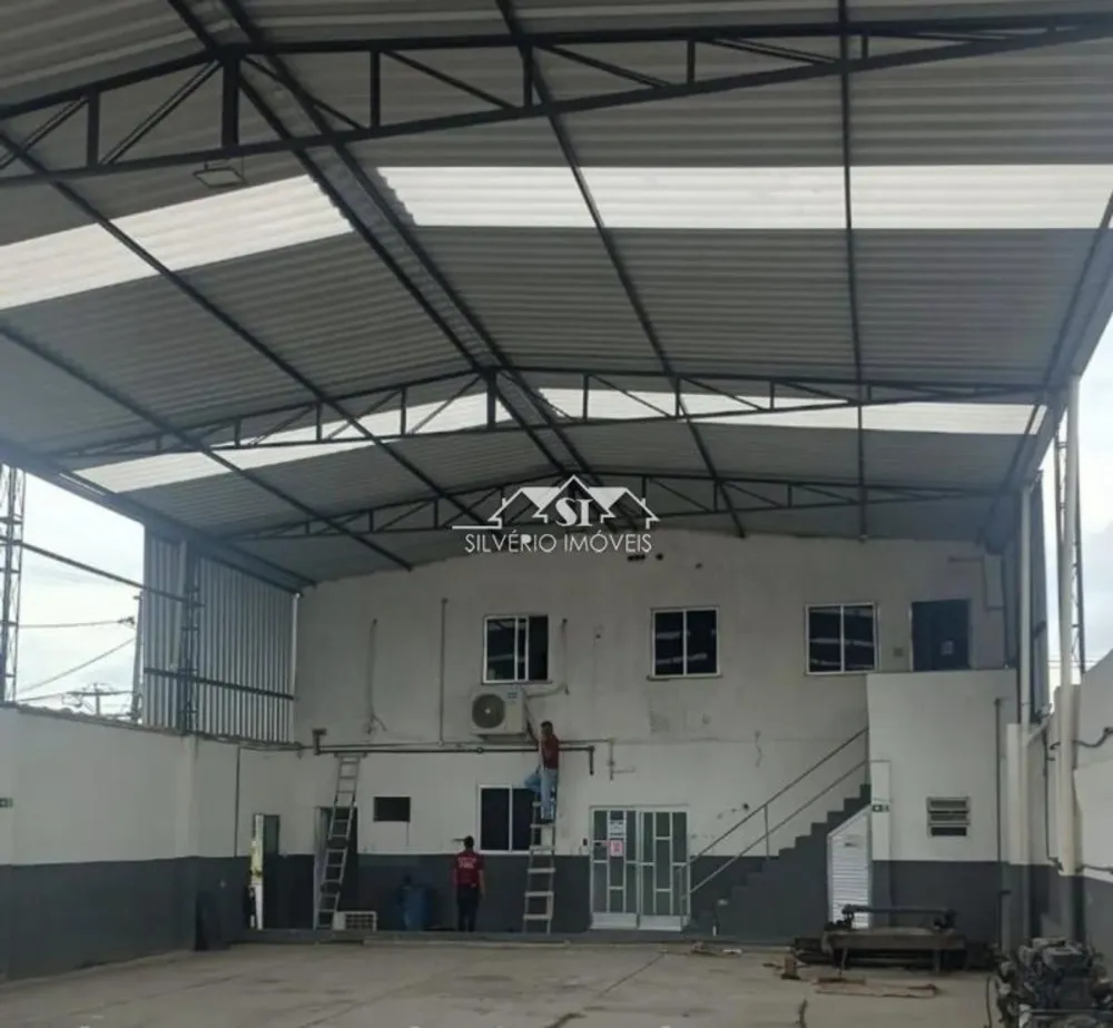 Depósito-Galpão, 1000 m² - Foto 1