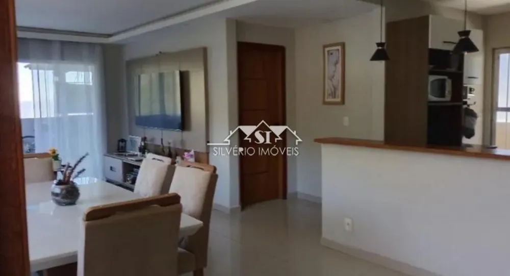 Casa, 3 quartos, 90 m² - Foto 1