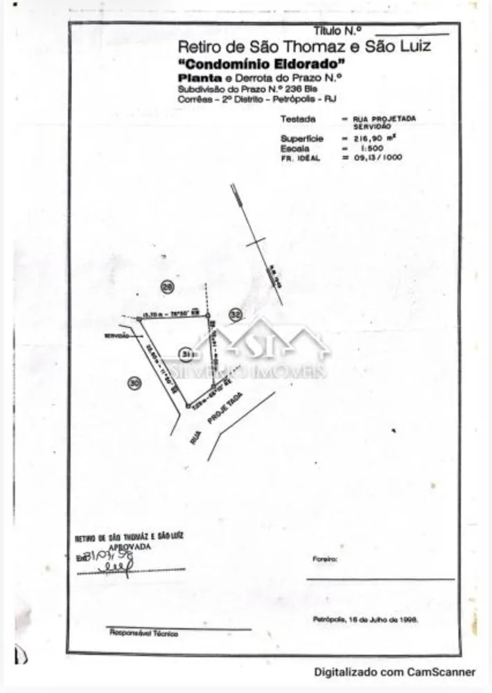 Terreno, 216 m² - Foto 16