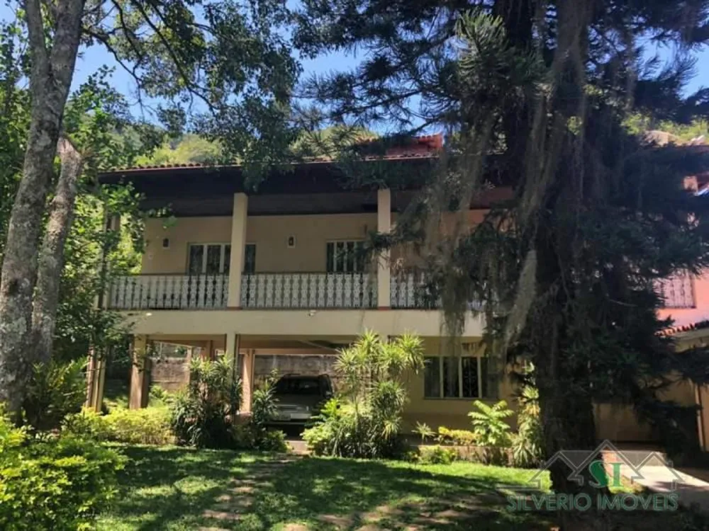 Casa, 6 quartos, 450 m² - Foto 1