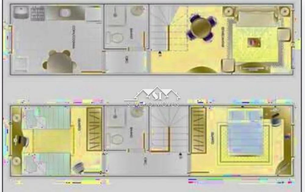 Apartamento, 2 quartos, 65 m² - Foto 11