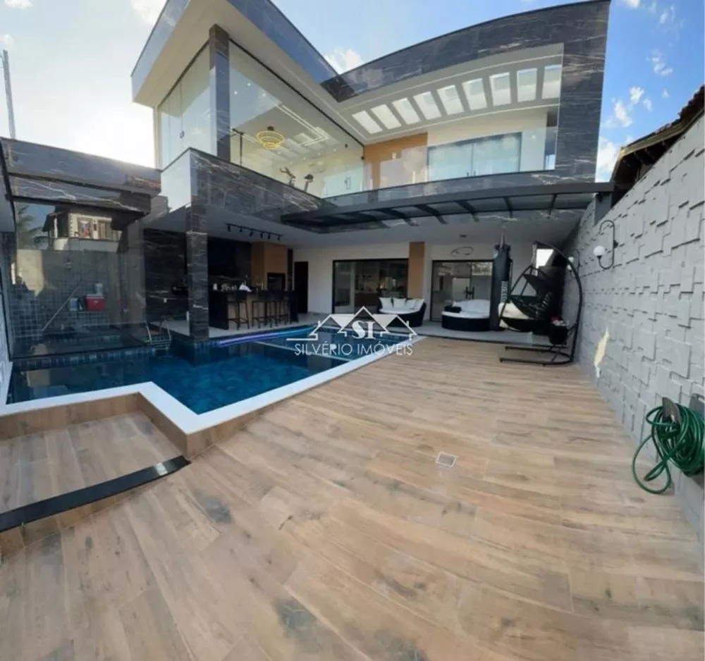 Casa, 5 quartos, 400 m² - Foto 3