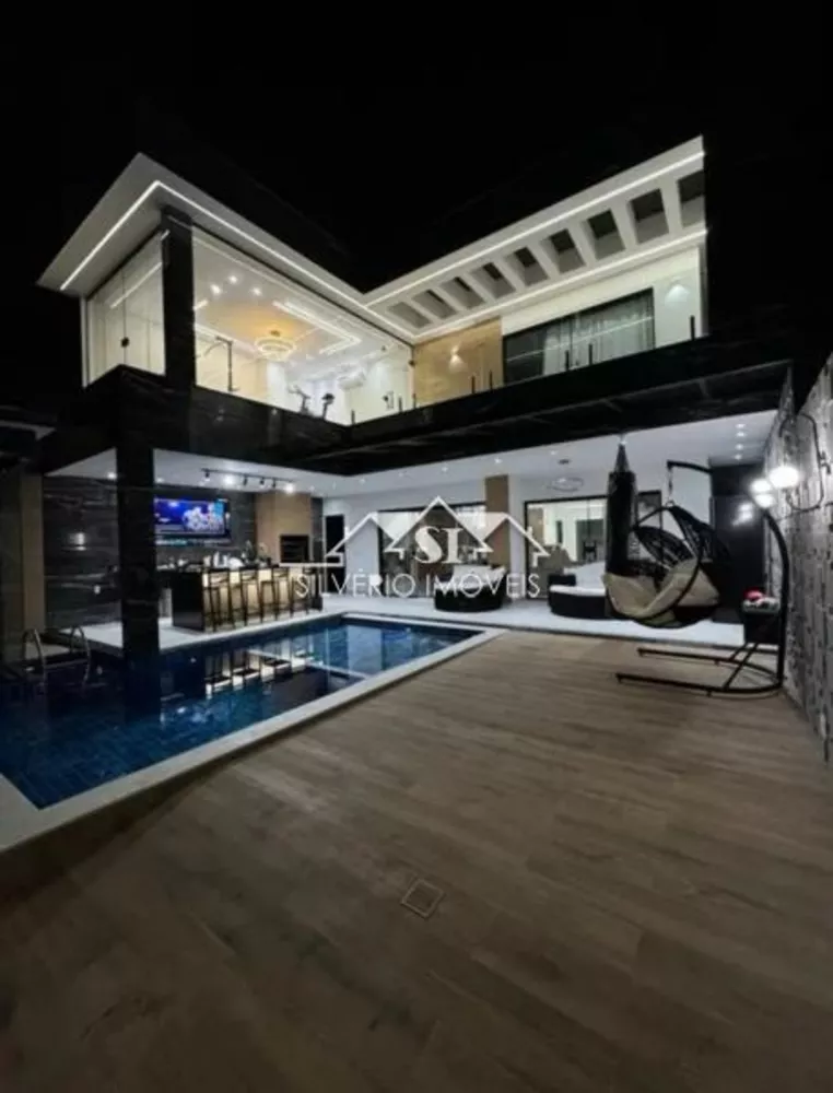 Casa, 5 quartos, 400 m² - Foto 12