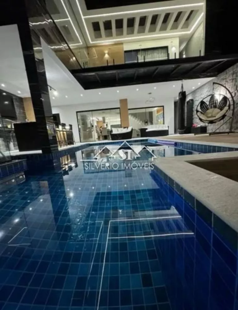 Casa, 5 quartos, 400 m² - Foto 2
