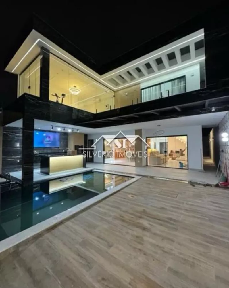 Casa, 5 quartos, 400 m² - Foto 1