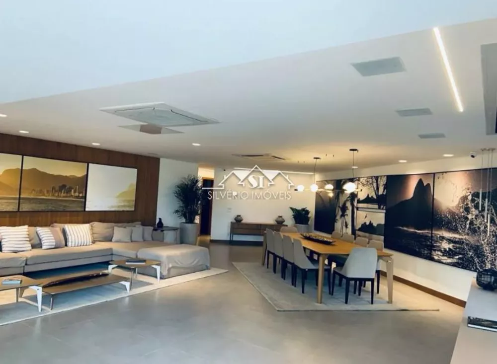 Apartamento, 4 quartos, 300 m² - Foto 6