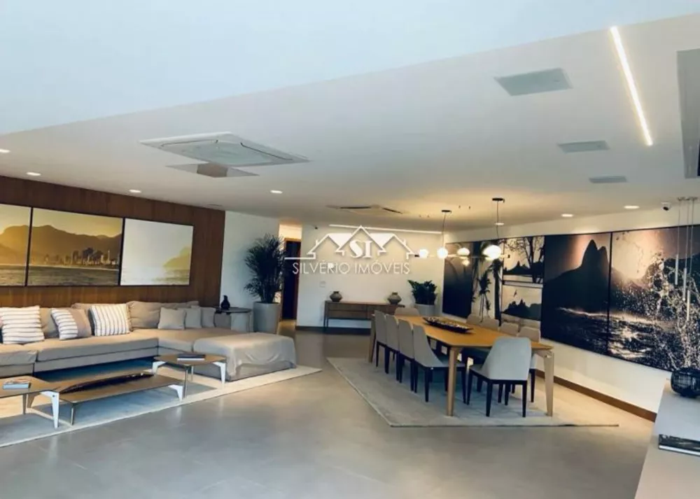 Apartamento, 4 quartos, 300 m² - Foto 16