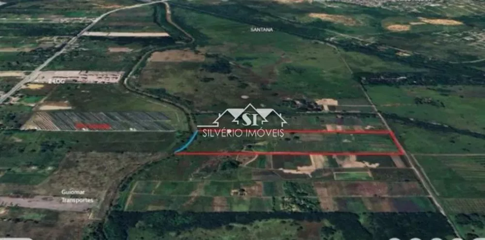 Terreno, 9 hectares - Foto 1