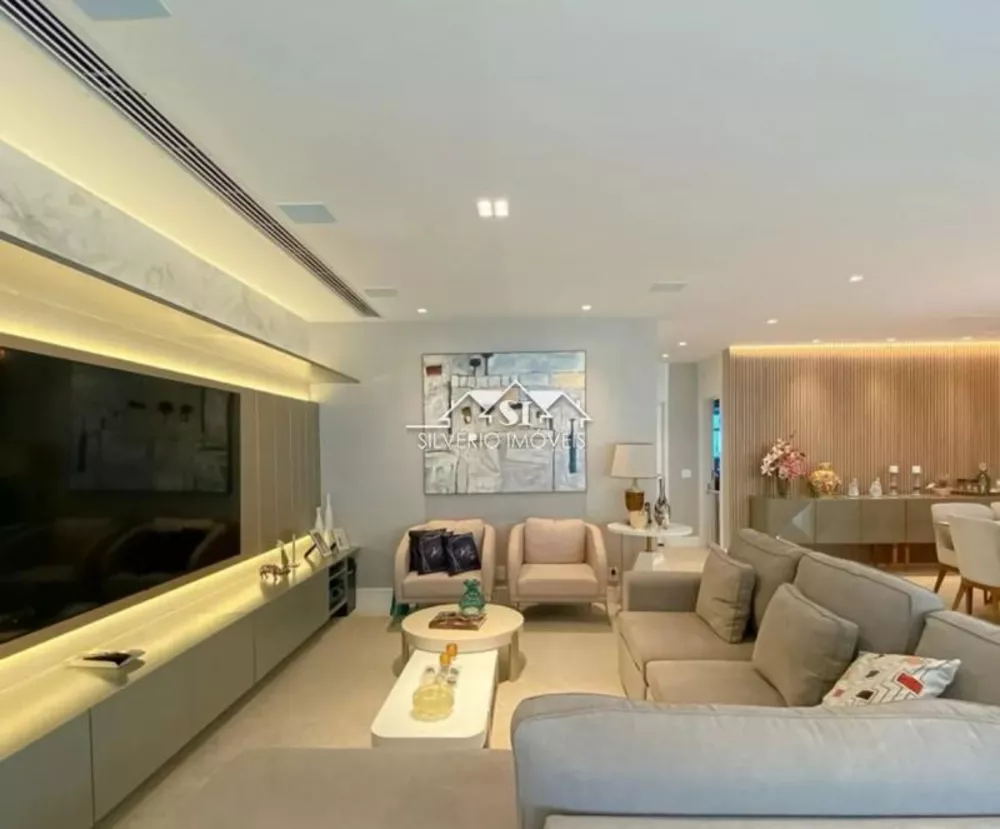 Apartamento, 4 quartos, 266 m² - Foto 6