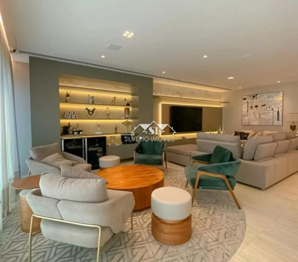 Apartamento, 4 quartos, 266 m² - Foto 8