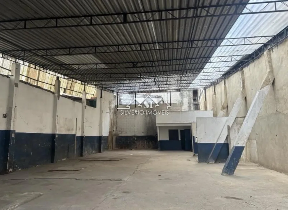 Depósito-Galpão, 480 m² - Foto 1
