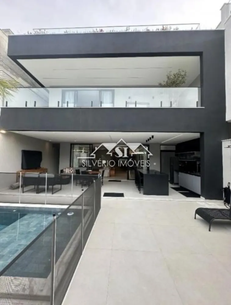 Casa, 4 quartos, 370 m² - Foto 1