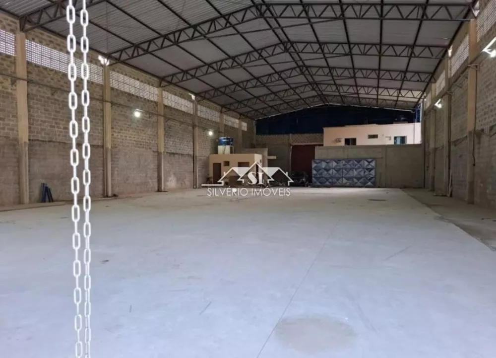 Depósito-Galpão - Foto 1