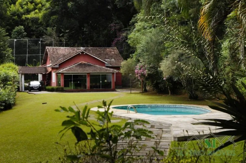 Casa, 5 quartos, 500 m² - Foto 1