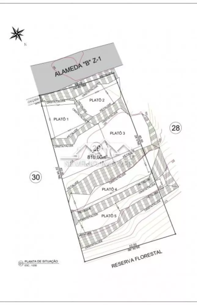 Terreno, 810 m² - Foto 17