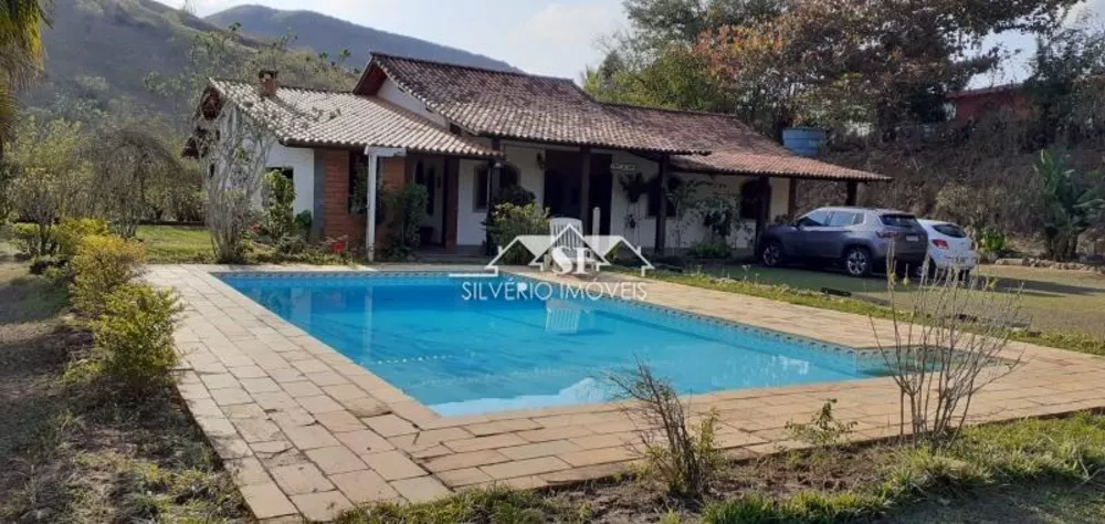 Sítio, 3 quartos, 5 hectares - Foto 1