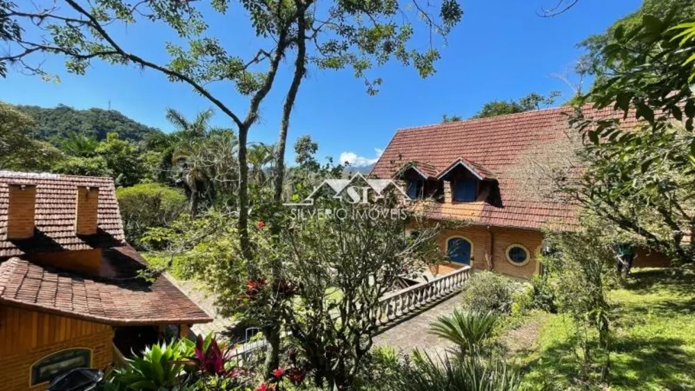 Casa, 5 quartos, 360 m² - Foto 19