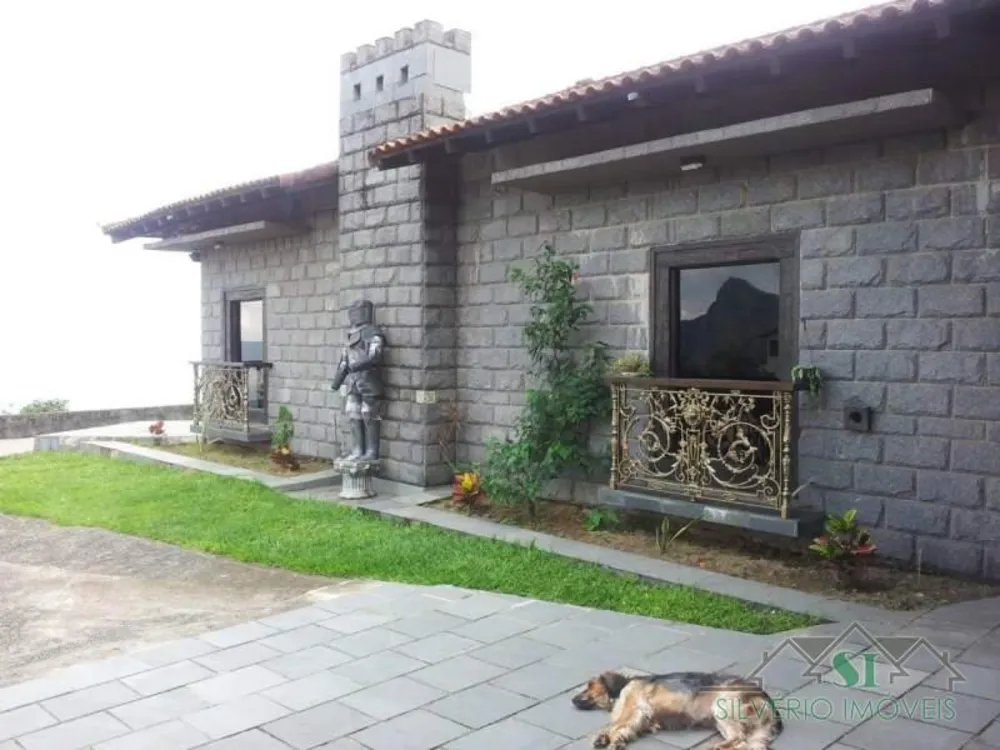 Casa, 4 quartos, 490 m² - Foto 1