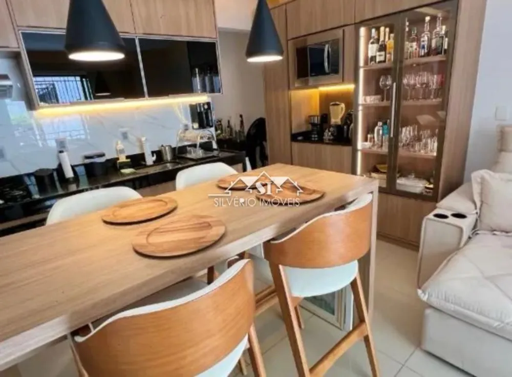 Apartamento, 1 quarto, 45 m² - Foto 3