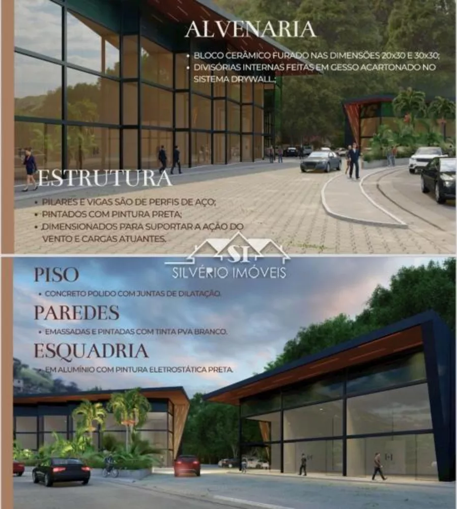 Loja-Salão, 1215 m² - Foto 3