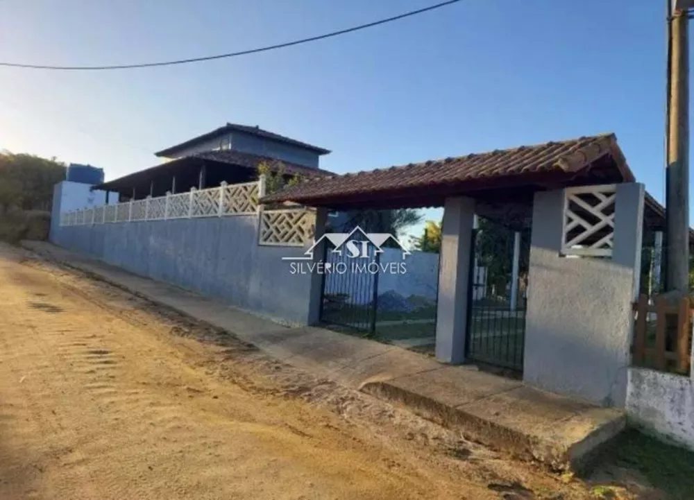 Sítio, 3 quartos, 1654 m² - Foto 1