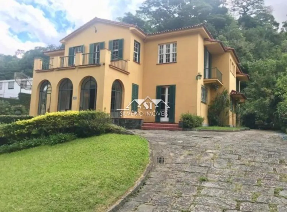 Casa, 4 quartos, 400 m² - Foto 1