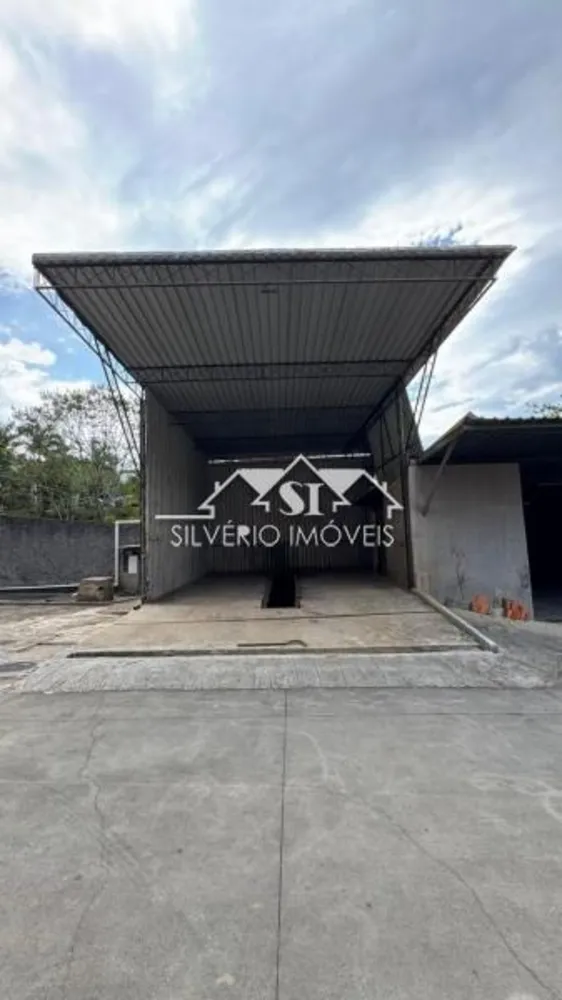 Depósito-Galpão, 302 m² - Foto 1