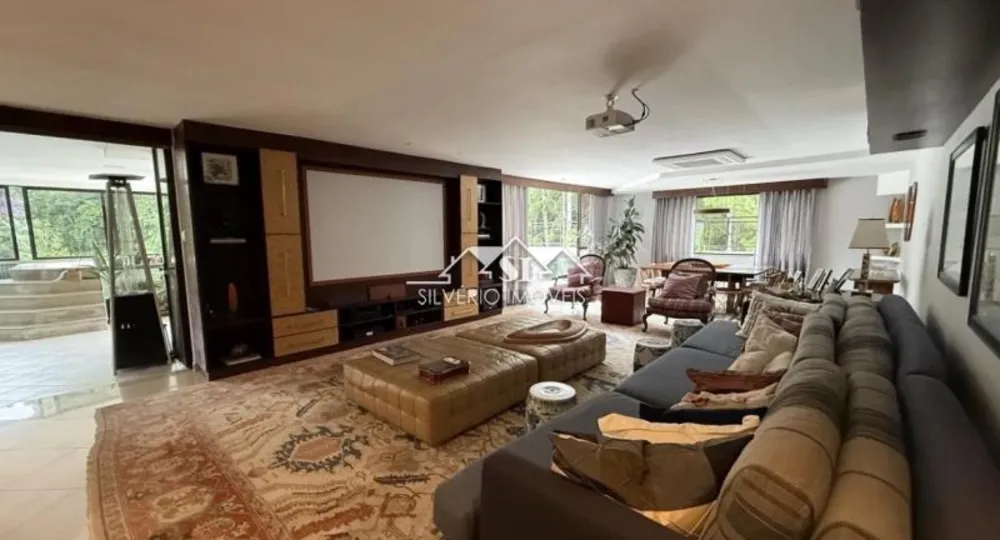 Apartamento, 3 quartos, 550 m² - Foto 1