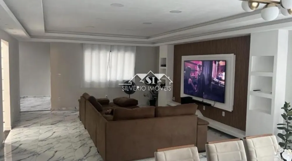 Casa, 4 quartos, 298 m² - Foto 1