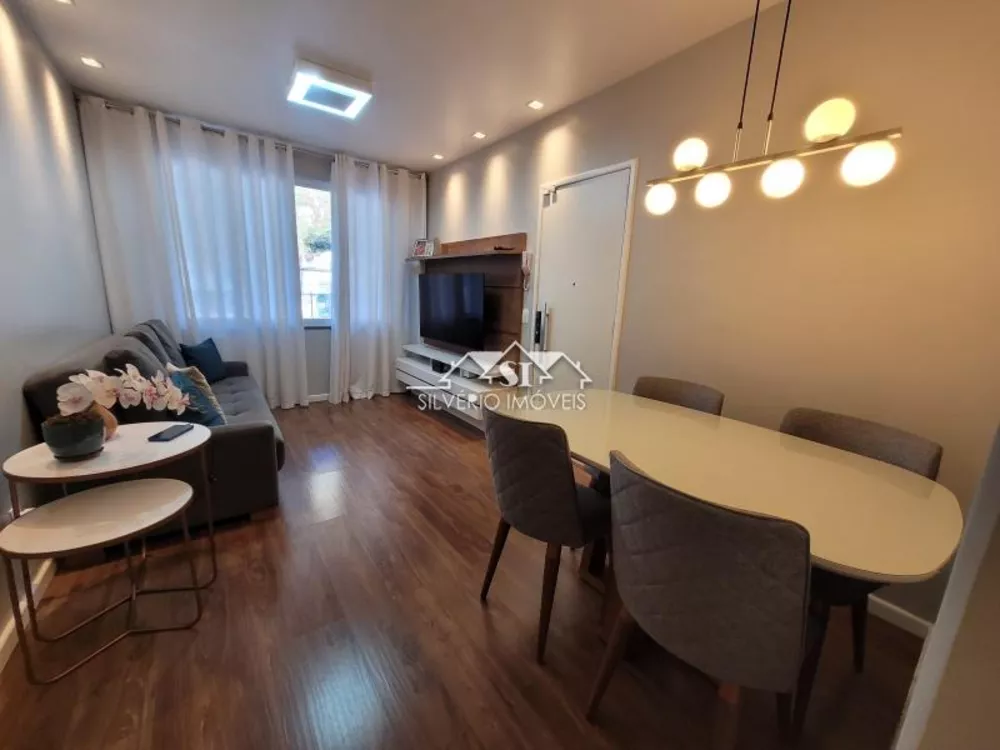 Apartamento, 2 quartos, 77 m² - Foto 1