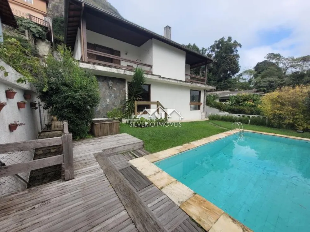Casa, 5 quartos, 480 m² - Foto 2