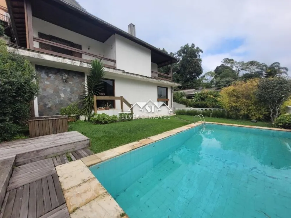 Casa, 5 quartos, 480 m² - Foto 1