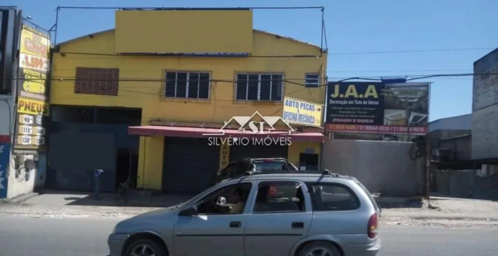 Depósito-Galpão, 365 m² - Foto 2