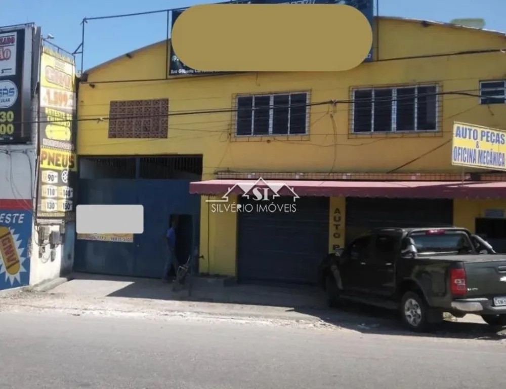 Depósito-Galpão, 365 m² - Foto 6