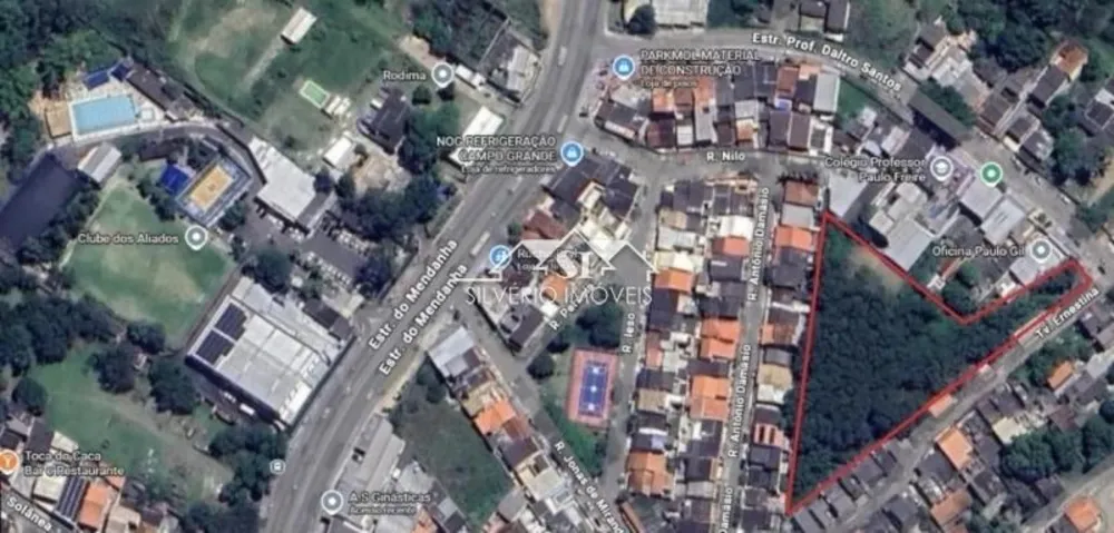 Terreno, 5909 m² - Foto 1