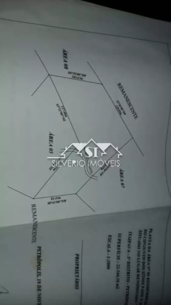 Terreno, 2 hectares - Foto 1