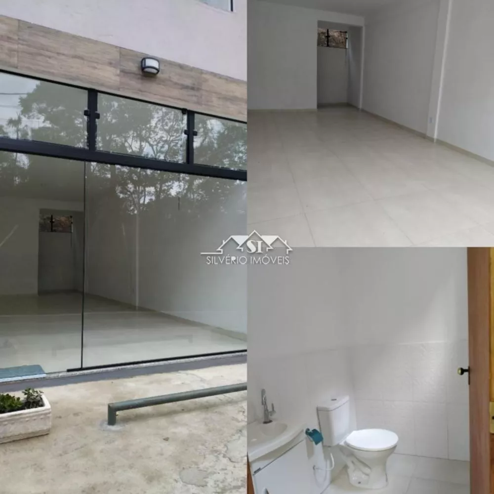 Loja-Salão, 35 m² - Foto 1