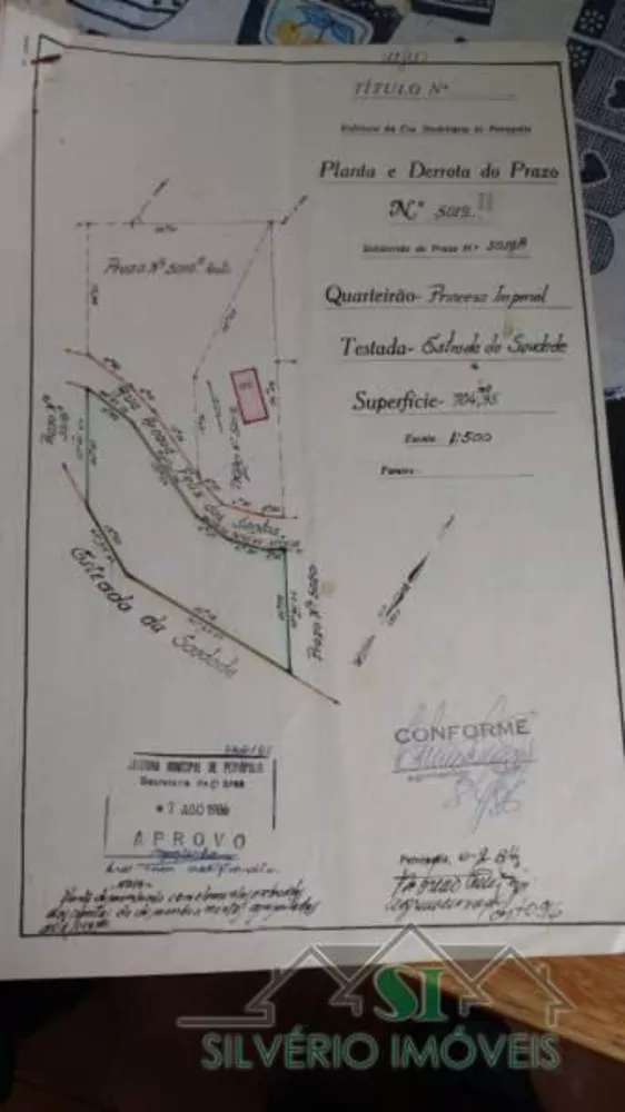 Terreno, 704 m² - Foto 5