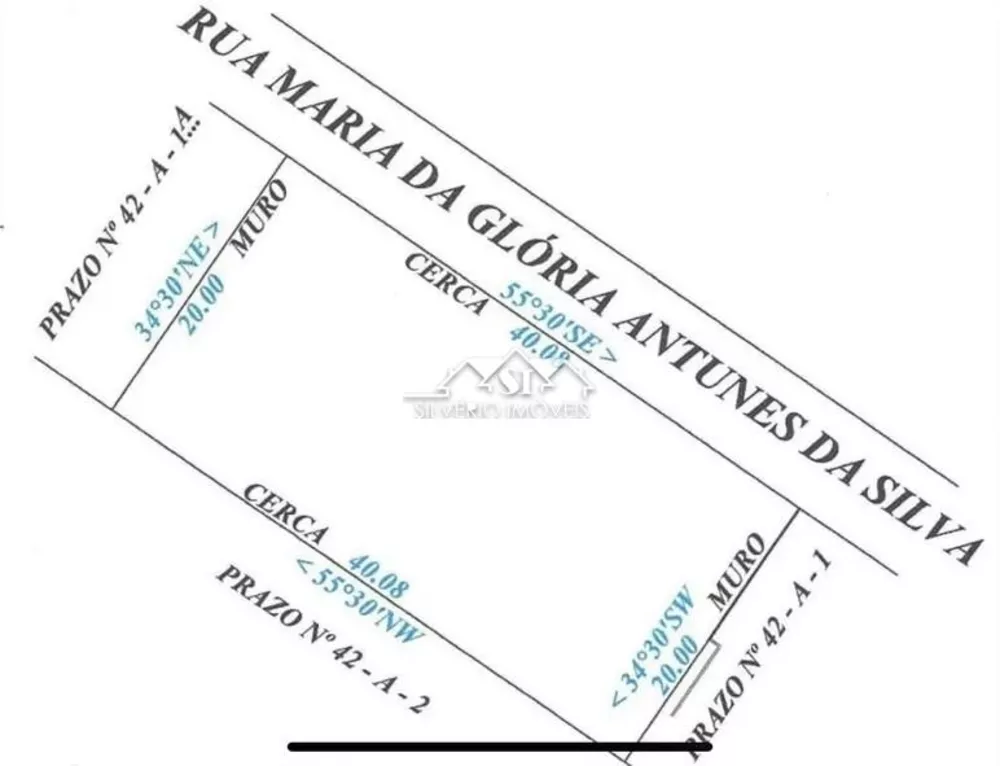 Terreno, 800 m² - Foto 2