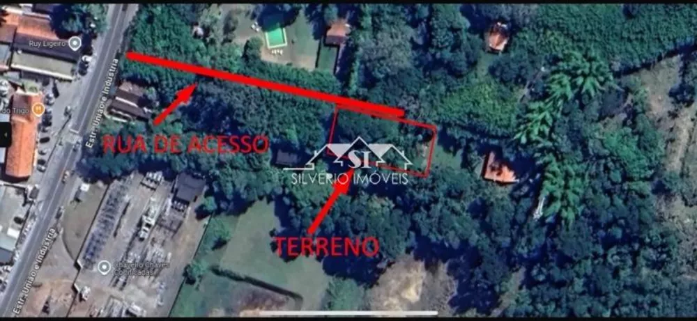 Terreno, 800 m² - Foto 1