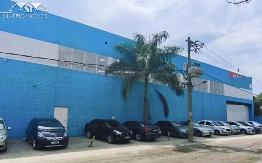 Depósito-Galpão, 10000 m² - Foto 1