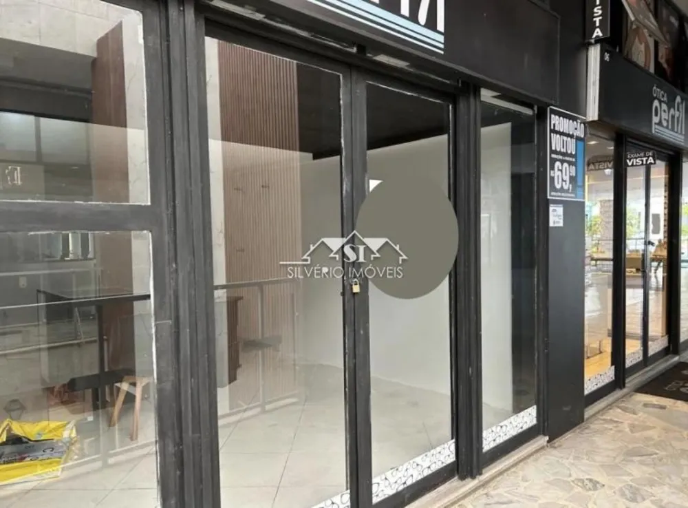 Loja-Salão, 28 m² - Foto 2