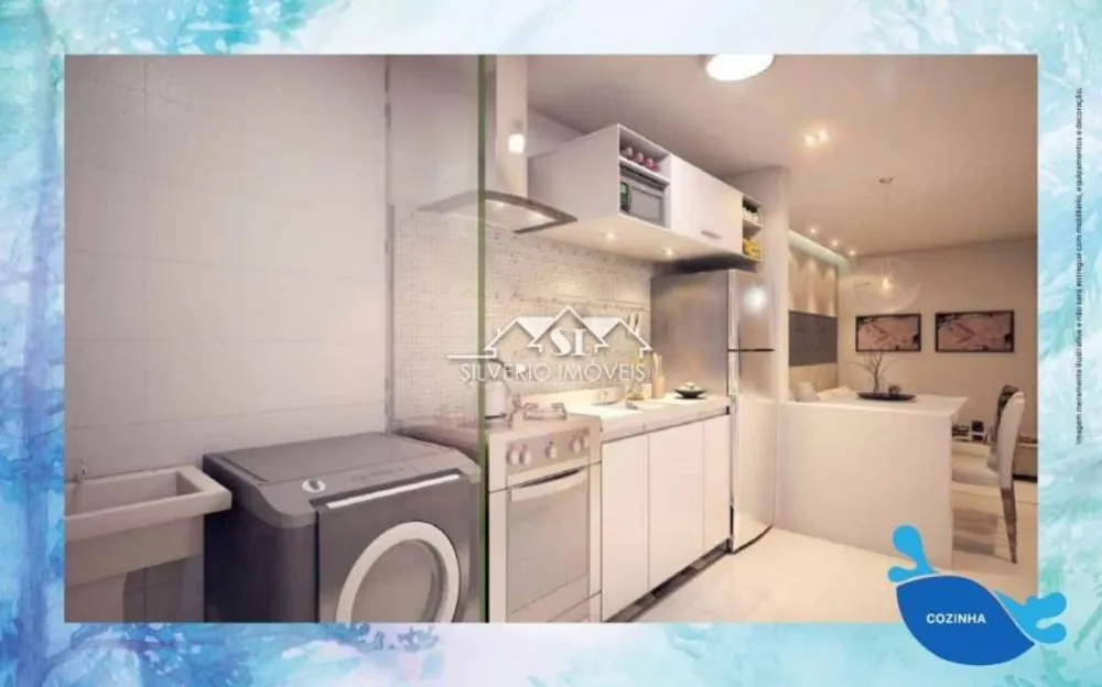 Apartamento, 2 quartos, 55 m² - Foto 12