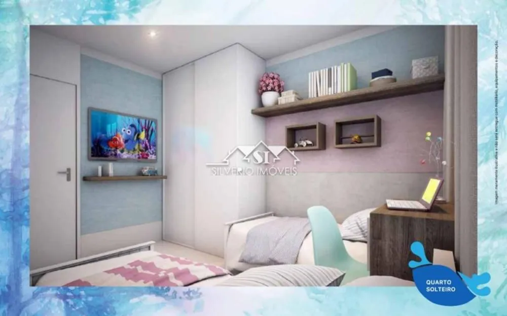 Apartamento, 2 quartos, 55 m² - Foto 10