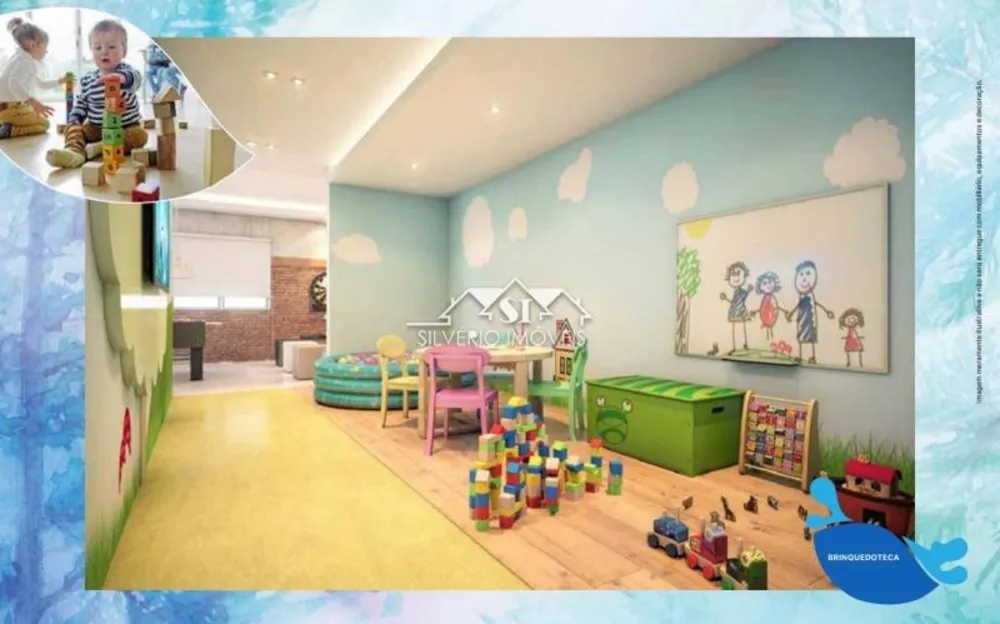 Apartamento, 2 quartos, 55 m² - Foto 5