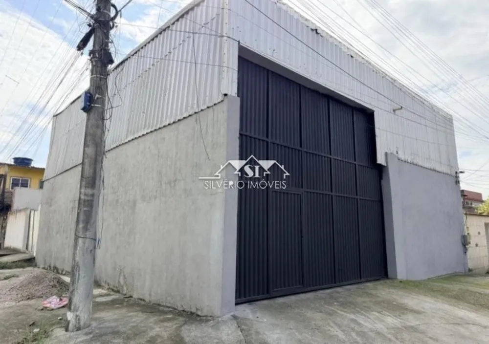 Depósito-Galpão, 200 m² - Foto 1