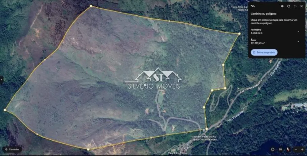 Terreno, 84 hectares - Foto 23