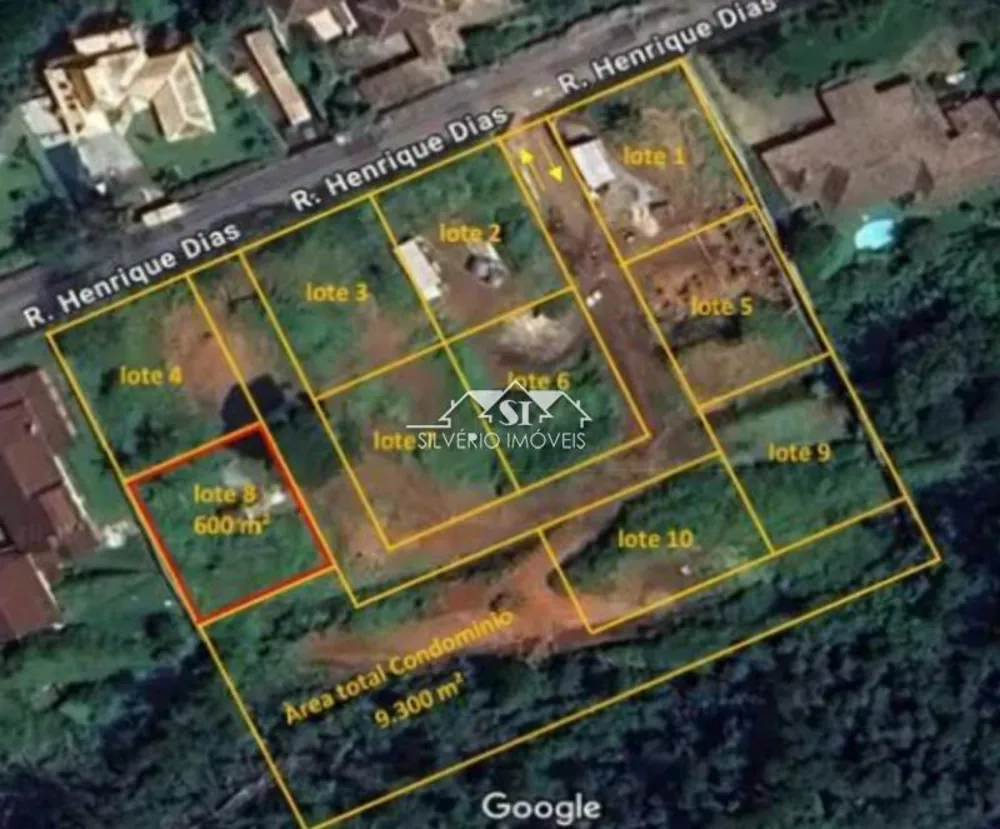 Terreno, 570 m² - Foto 2