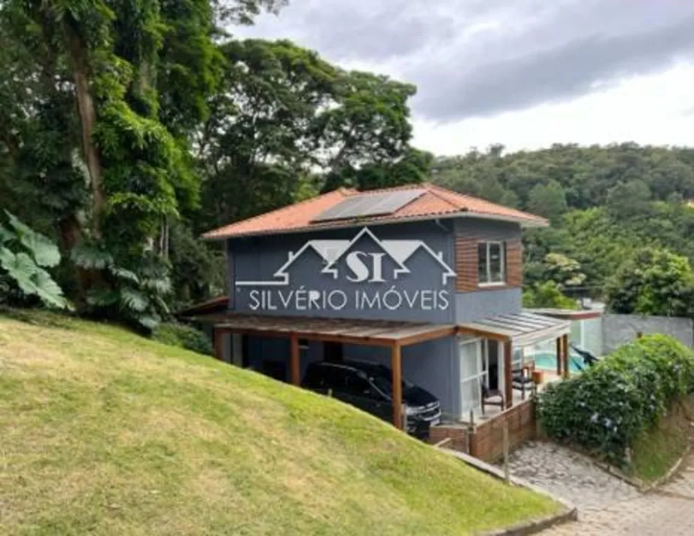 Casa, 5 quartos, 200 m² - Foto 1