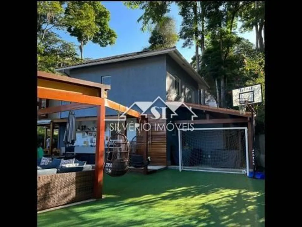 Casa, 5 quartos, 200 m² - Foto 2